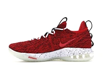 Фото № 3 с приближением к товару «‎Nike LeBron 15 Low University Red»