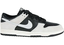 Фото № 1 с приближением к товару «‎Nike Dunk Low CL Grey Black»
