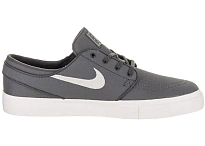 Фото № 1 с приближением к товару «‎Nike SB Zoom Stefan Janoski Canvas Dark Grey»