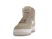 Фото № 2 с приближением к товару «‎Nike Air Force 1 High Sculpt Linen Sanddrift »
