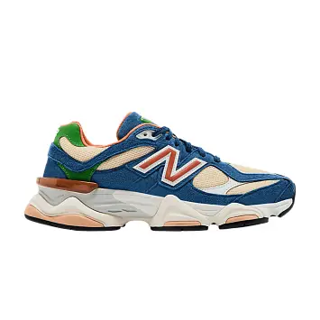 New Balance 9060 Blue Beige - 1