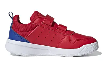 adidas Tensaur Sneakers K RedBlueWhite - 2