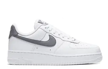 Nike Air Force 1 '07 'White Cool Grey' - 2