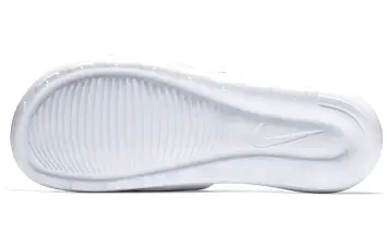 Nike Victori One Slippers WhiteBlack - 4