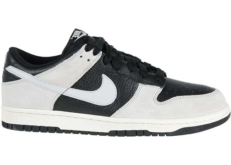 Фото № 1 с приближением к товару «‎Nike Dunk Low CL Grey Black»