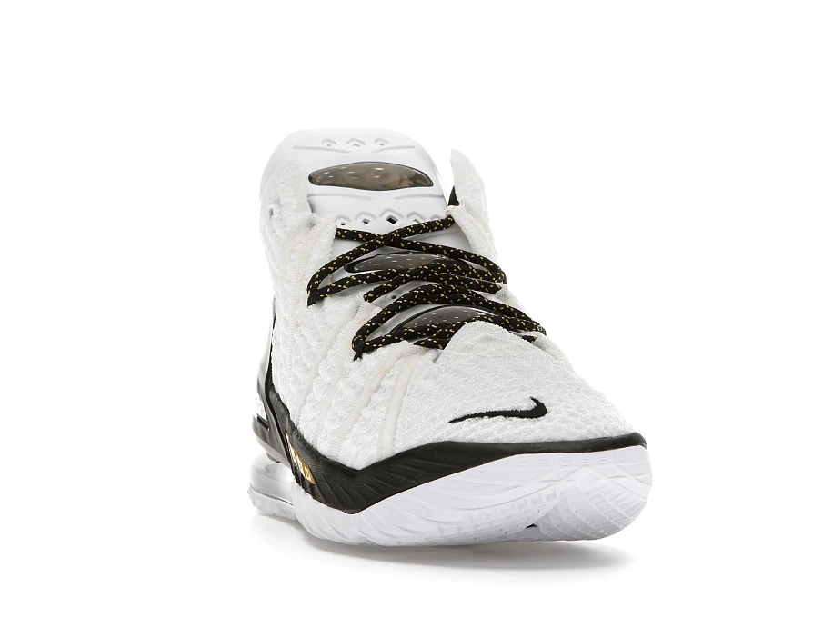 Фото № 4 с приближением к товару «‎Nike LeBron 18 Lakers Home»