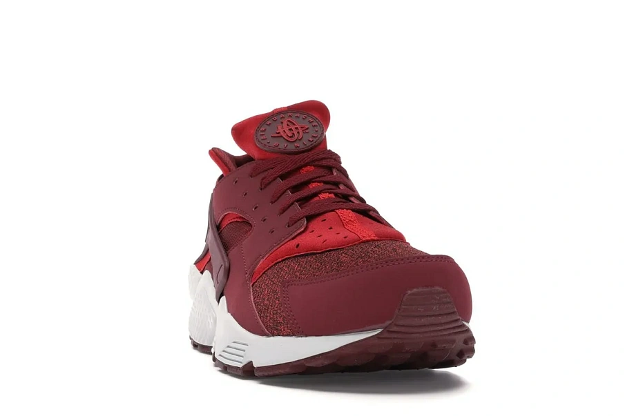 Фото № 3 с приближением к товару «‎Nike Air Huarache Team Red/University Red»