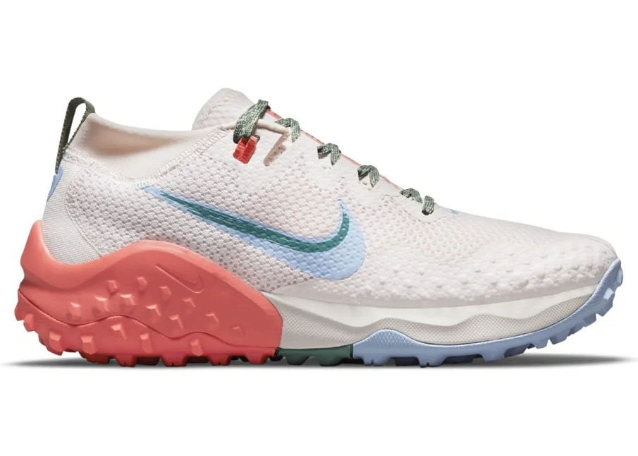 Фото № 1 с приближением к товару «‎Nike Wildhorse 7 Light Soft Pink Magic Ember »