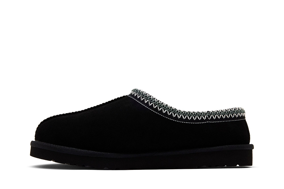 Фото № 4 с приближением к товару «‎UGG Tasman 2 Black»