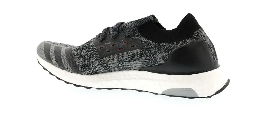 Фото № 3 с приближением к товару «‎adidas Ultra Boost Uncaged Core Black»