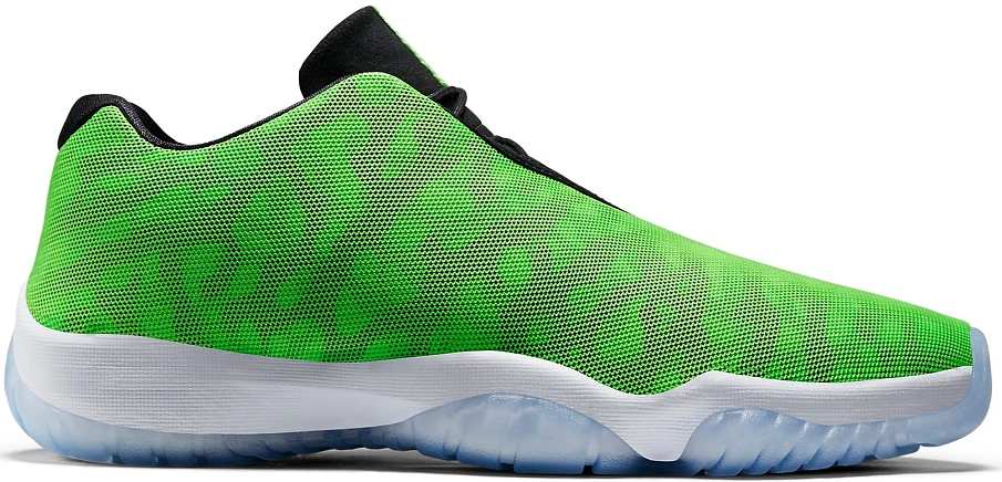Фото № 1 с приближением к товару «‎Jordan Future Low Green Pulse»