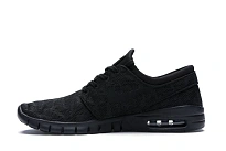Фото № 3 с приближением к товару «‎Nike SB Stefan Janoski Max Triple Black»