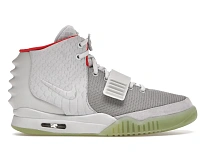 Фото № 1 с приближением к товару «‎Nike Air Yeezy 2 Pure Platinum»