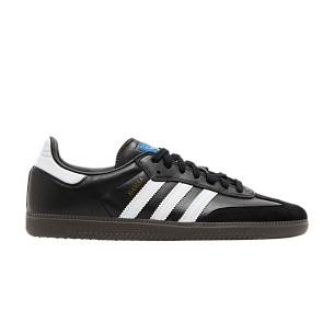 adidas Samba ADV Black White Gum 2023