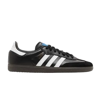 adidas Samba ADV Black White Gum 2023