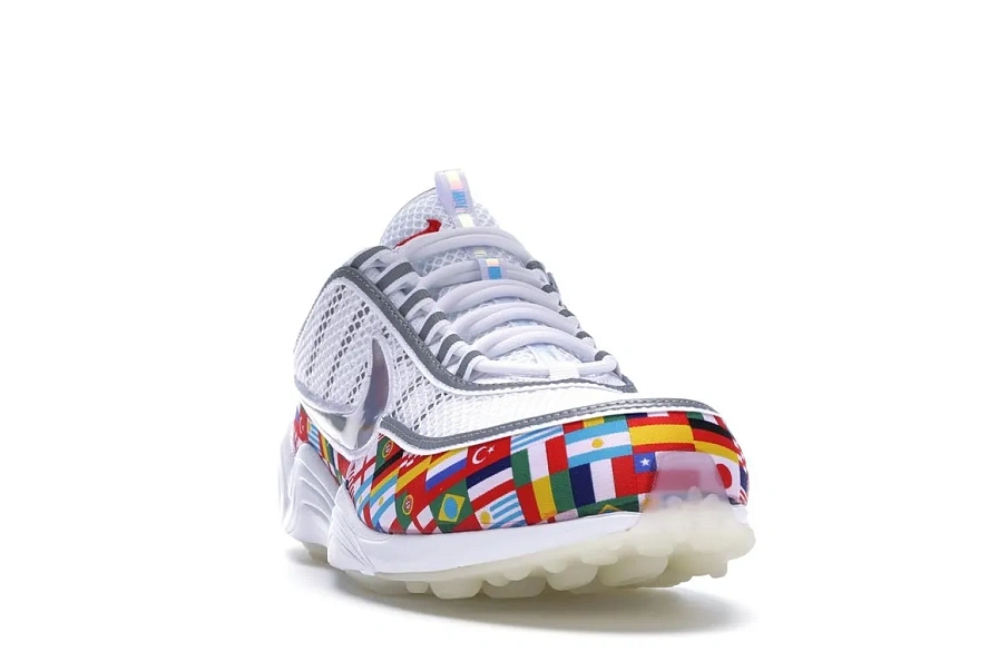 Фото № 4 с приближением к товару «‎Nike Air Zoom Spiridon 16 NIC»