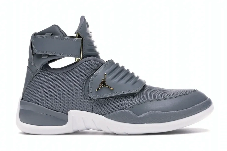 Фото № 1 с приближением к товару «‎Jordan Generation 23 Cool Grey»