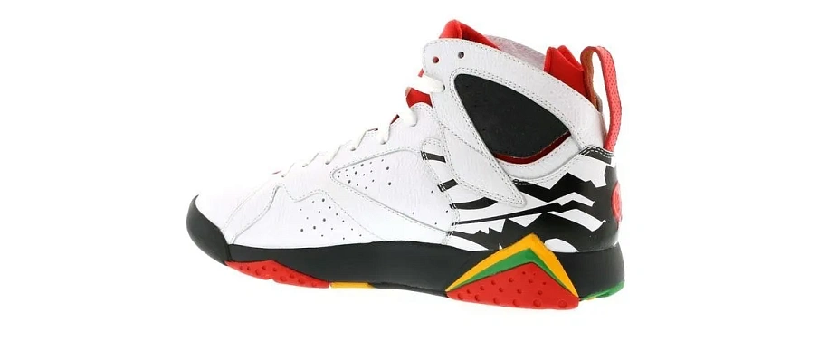 Фото № 4 с приближением к товару «‎Jordan 7 Retro Premio Bin 23»