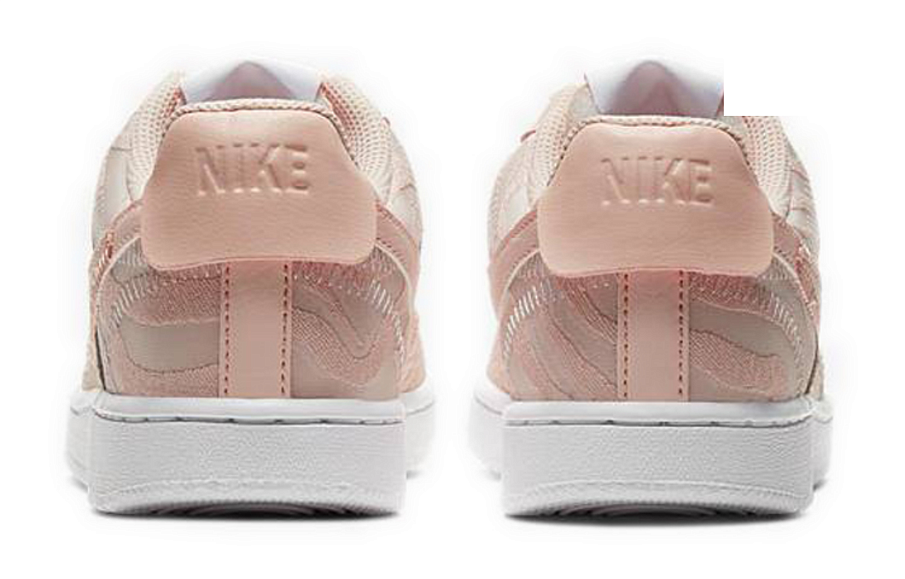 Фото № 4 с приближением к товару «‎Nike Wmns Court Vision Low Premium PinkWhite»