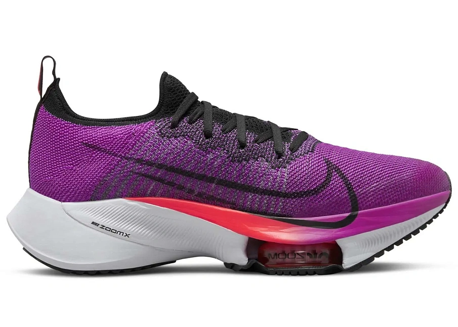 Фото № 1 с приближением к товару «‎Nike Air Zoom Tempo Next% Flyknit Hyper Violet »