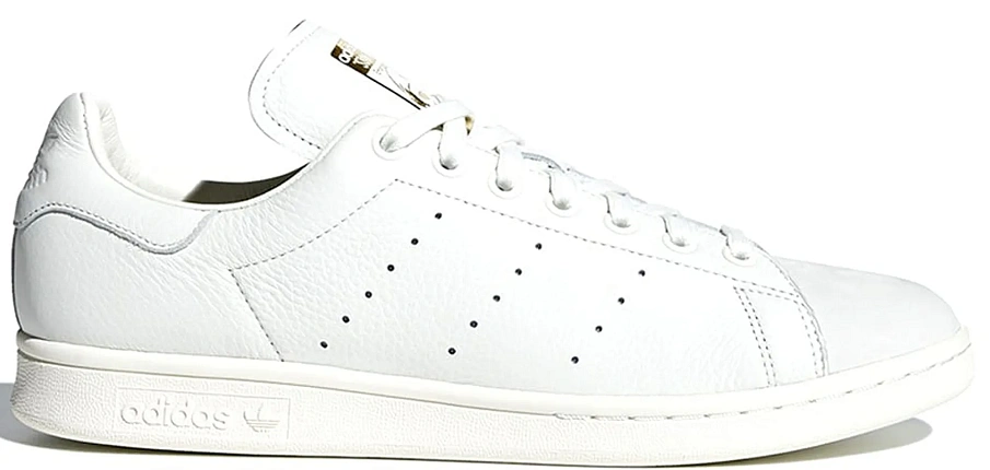 Фото № 1 с приближением к товару «‎adidas Stan Smith Premium Triple White»