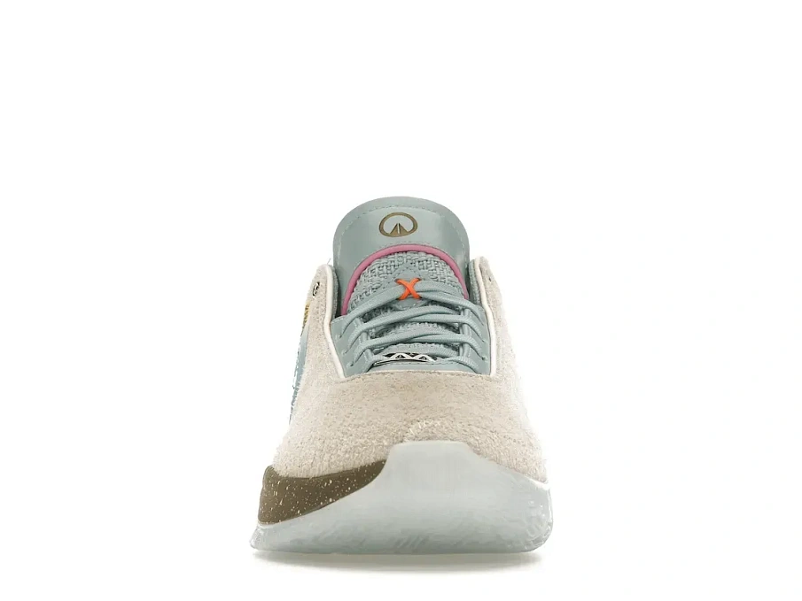Фото № 2 с приближением к товару «‎Nike LeBron 20 UNKNWN Message in a Bottle»