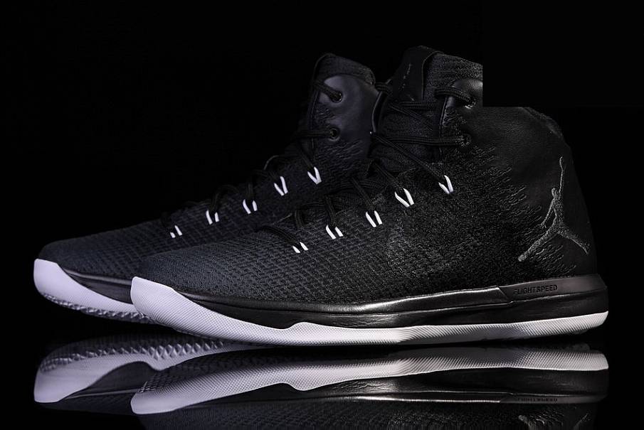 Фото № 2 с приближением к товару «‎Nike Air Jordan Xxx1 Cat »