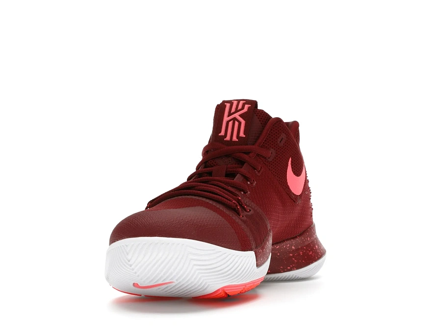 Фото № 3 с приближением к товару «‎Nike Kyrie 3 Team Red»