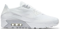 Фото № 1 с приближением к товару «‎Nike Air Max 90 Ultra 2.0 Flyknit White»