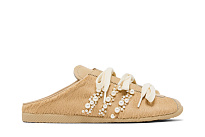Фото № 2 с приближением к товару «‎adidas Women's Japan Slip-On Simone Rocha Magic Beige»