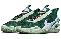Фото № 3 с приближением к товару «‎Nike Cosmic Unity TB Basketball Shoes Green»