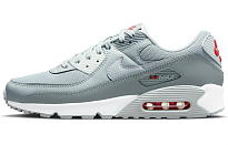 Фото № 1 с приближением к товару «‎Nike Air Max 90 Light Grey»