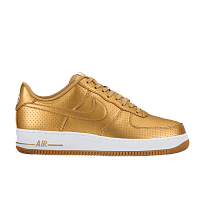 Фото № 1 с приближением к товару «‎Nike Air Force 1 Low 07 LV8 Gold (718152-700)»