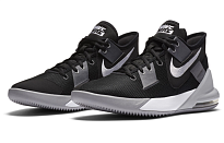 Фото № 3 с приближением к товару «‎Nike Air Max Impact 2 Basketball shoes Black»