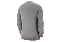 Фото № 3 с приближением к товару «‎Nike Air Jordan Dna Fleece Crew Carbon Heather»