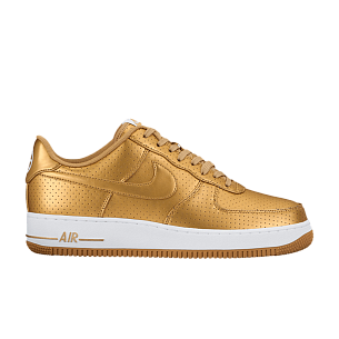 Nike Air Force 1 Low 07 LV8 Gold (718152-700)