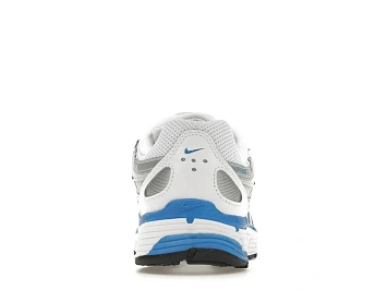 Nike P-6000 Metallic Platinum Photo Blue  - 4
