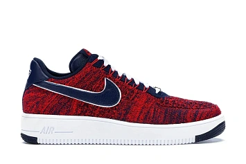 Nike Air Force 1 Ultra Flyknit Low RKK New England Patriots (2018) - 1