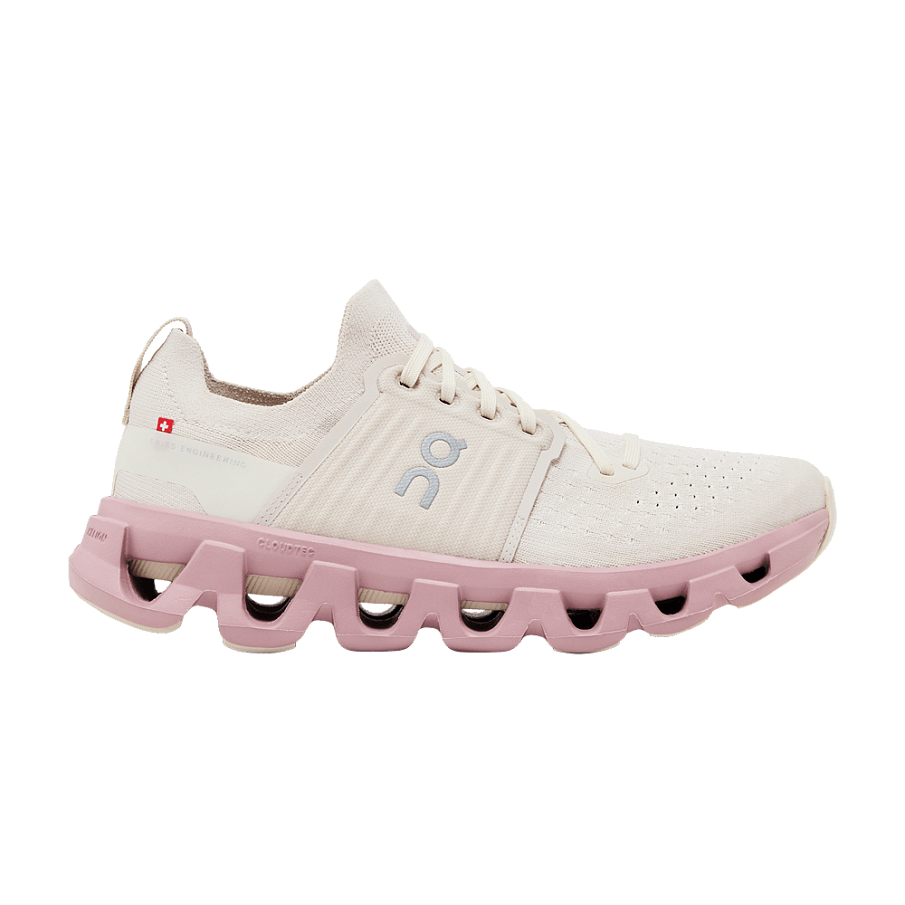Фото № 1 с приближением к товару «‎ON Women's Cloudswift 4 Pearl Mauve»