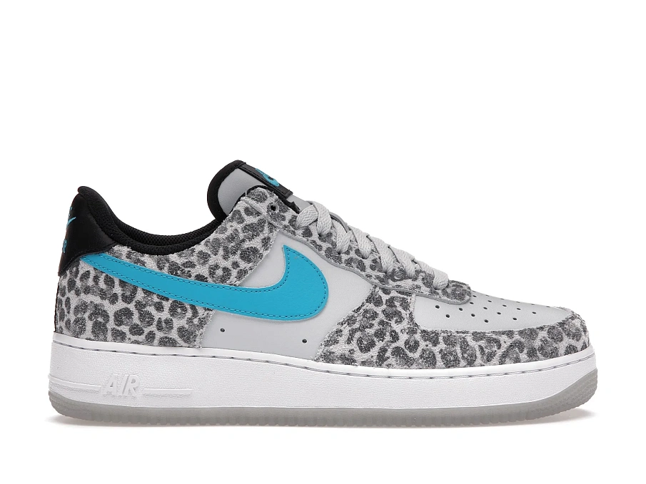 Фото № 1 с приближением к товару «‎Nike Air Force 1 Low Leopard»