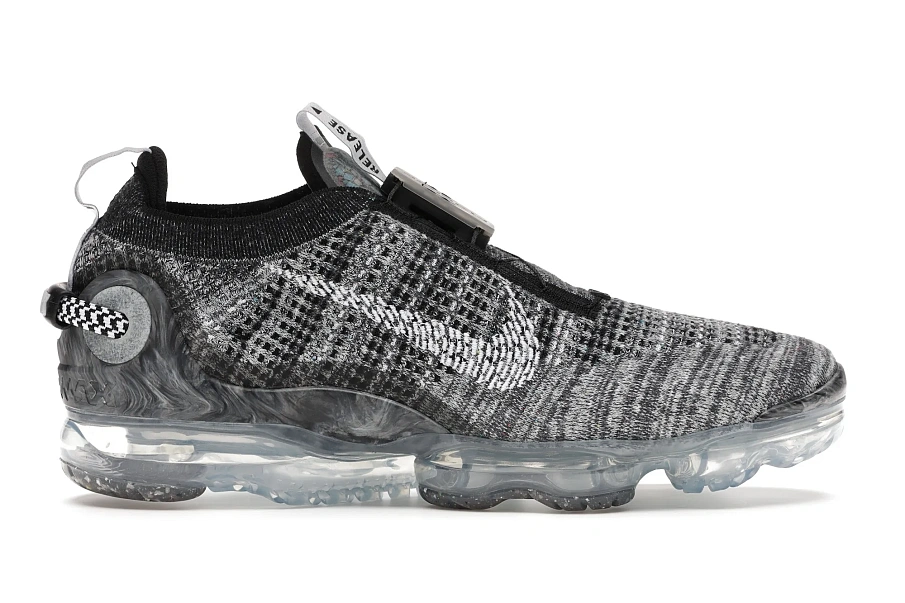 Фото № 1 с приближением к товару «‎Nike Air VaporMax 2020 Flyknit Oreo»
