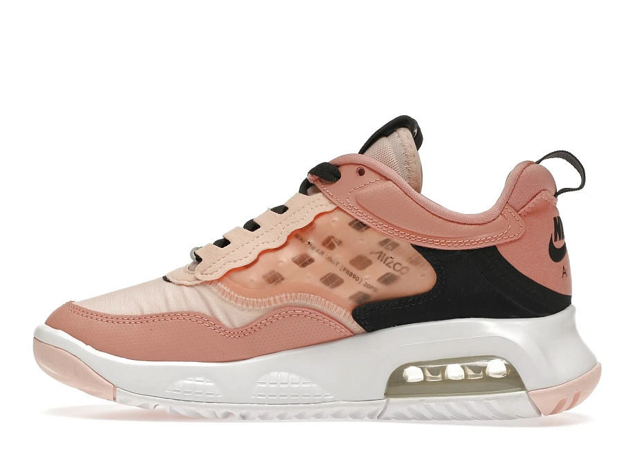 Фото № 6 с приближением к товару «‎Jordan Air Max 200 Washed Coral »