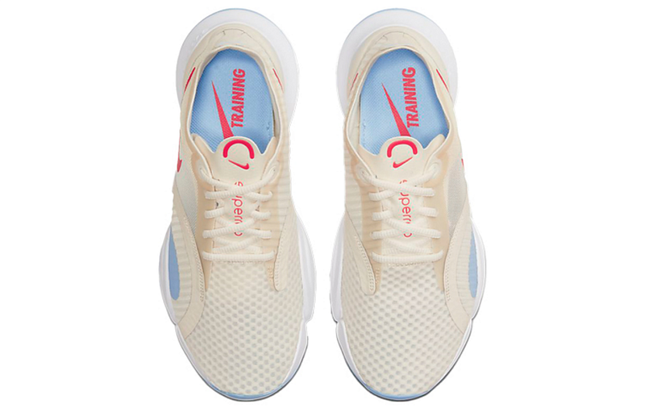 Фото № 4 с приближением к товару «‎Nike SuperRep Go Wmns Ivory Blue»