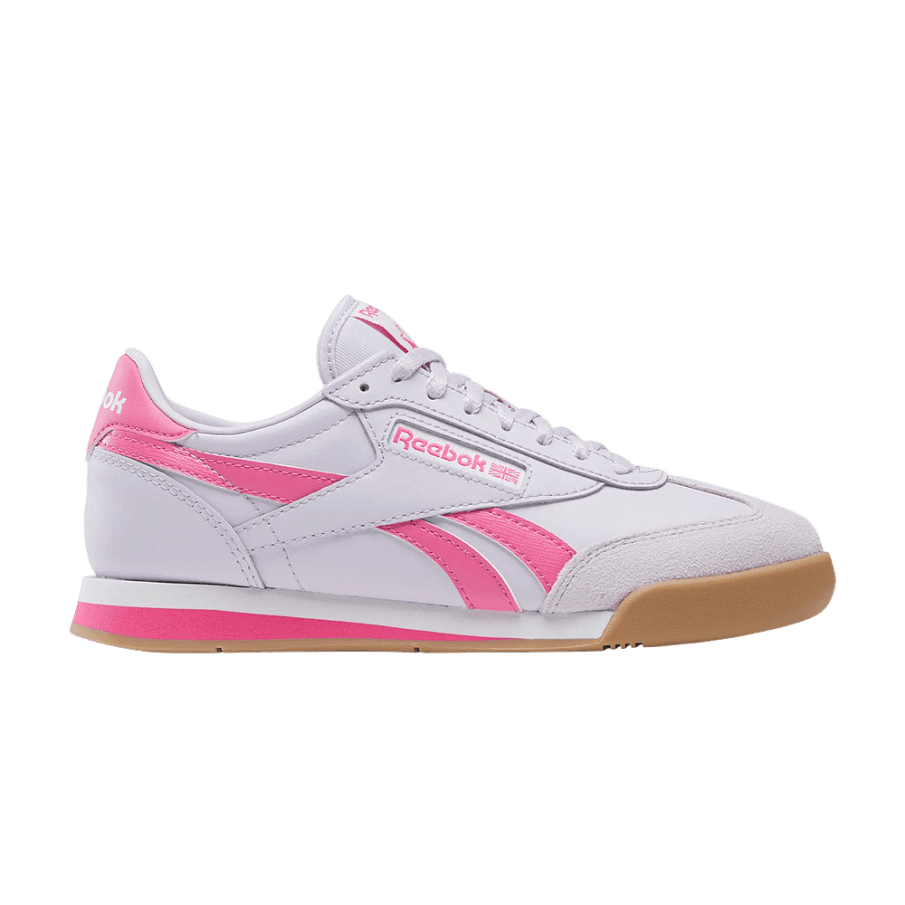 Фото № 1 с приближением к товару «‎Reebok Campio XT Big Kid Digital Gleam True Pink (100231379)»