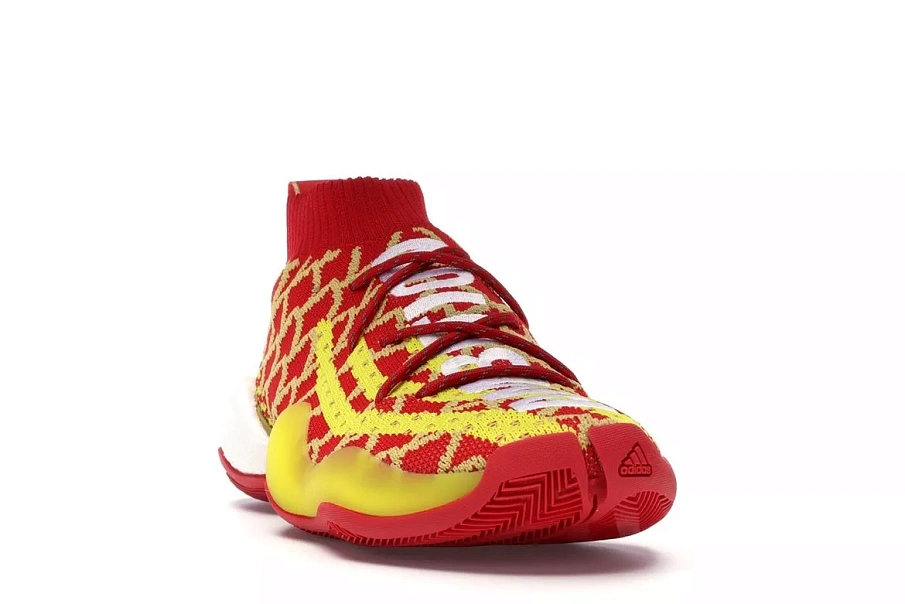 Фото № 6 с приближением к товару «‎adidas Crazy BYW Pharrell Chinese New Year (2019)»