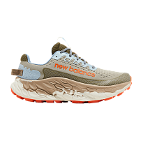 Фото № 1 с приближением к товару «‎New Balance Fresh Foam X More Trail v3 Fatigue Green Poppy (MTMORUG3)»