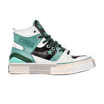 Фото № 1 с приближением к товару «‎Converse Chuck 70 E260 High White Beryl Green»
