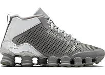 Фото № 1 с приближением к товару «‎Nike Shox TLX Mid Silver»
