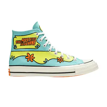 Scooby-Doo x Converse Chuck 70 High The Mystery Machine - 1