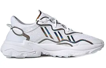 adidas originals Ozweego 'White Iridescent' - 2